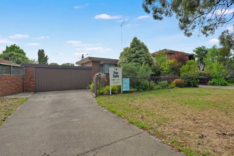 Main view of Homely unit listing, 1/16 Berry Street, Traralgon VIC 3844