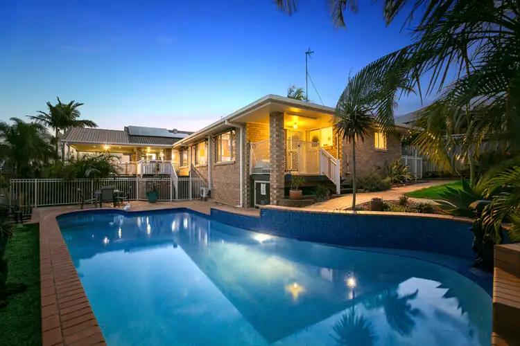 Third view of Homely house listing, 3 Wideview Court, Carrara QLD 4211
