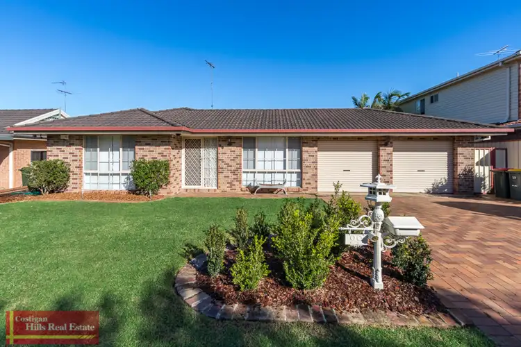 Main view of Homely house listing, 29 Tonkin Crescent, Schofields NSW 2762