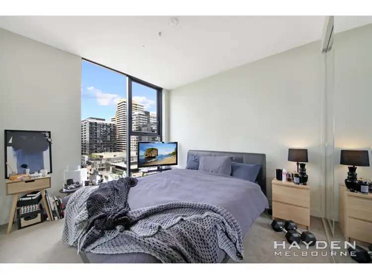 Sixth view of Homely apartment listing, 1213/50 Claremont Street, South Yarra VIC 3141
