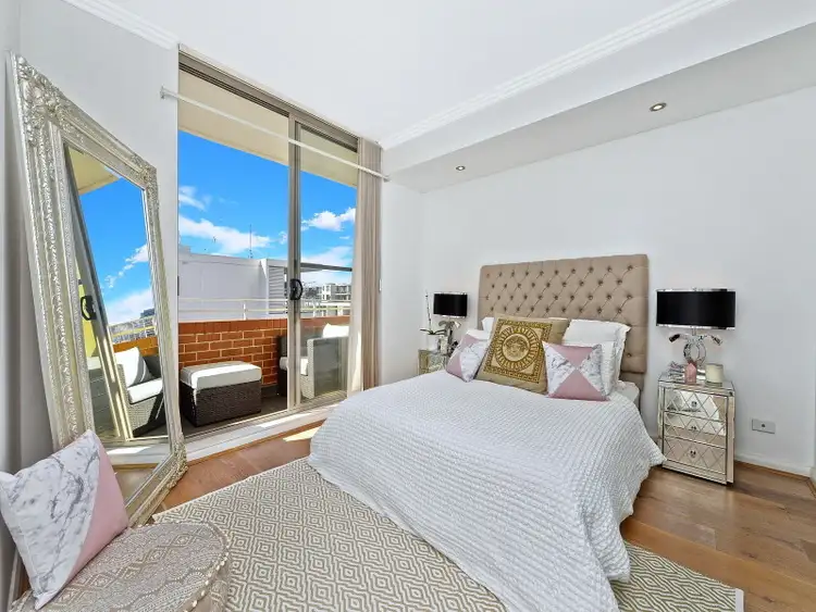 Fourth view of Homely apartment listing, 714/21 Hill Road, Wentworth Point NSW 2127
