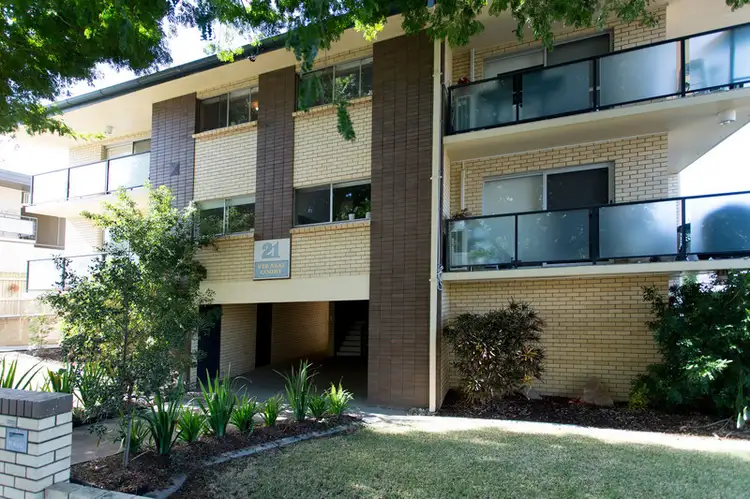 Third view of Homely apartment listing, 1/21 Wellington Street, Clayfield QLD 4011