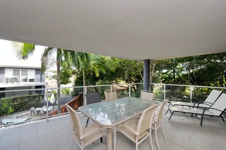 Second view of Homely apartment listing, 50/1a Tomaree Street, Nelson Bay NSW 2315