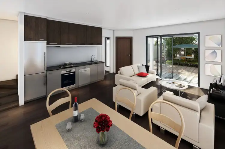 Third view of Homely townhouse listing, 5/10 Sherbrook Avenue, Ringwood VIC 3134