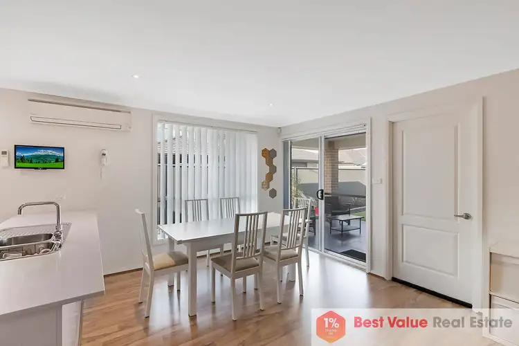 Third view of Homely house listing, 8 Burnet Court, Ropes Crossing NSW 2760