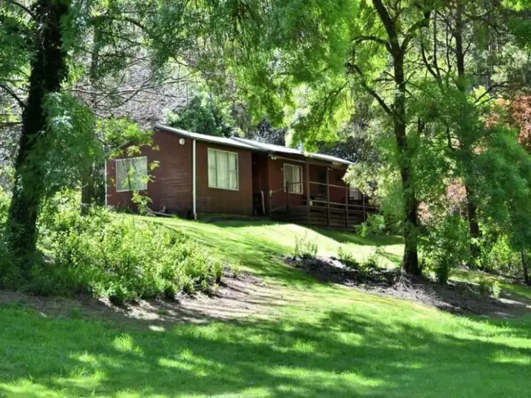 Main view of Homely house listing, 4040 Mansfield-Woods Point Road, Jamieson VIC 3723