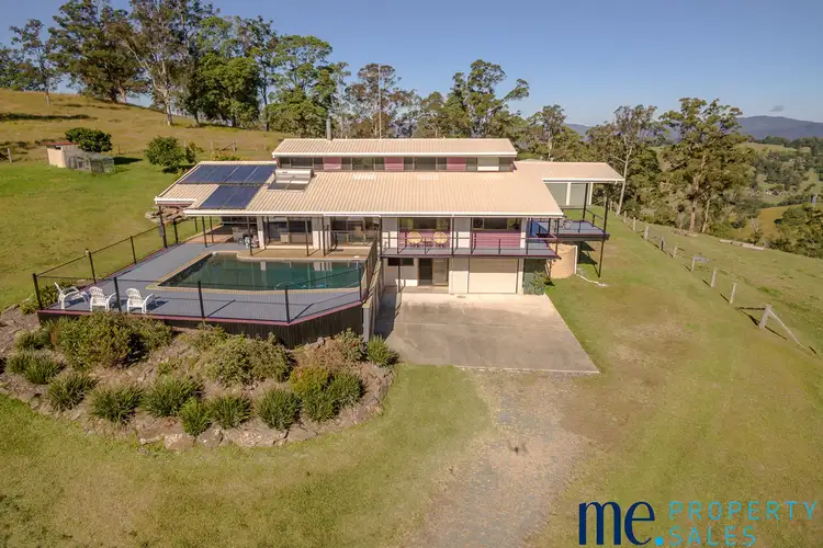 2500 Mount Mee Road, Ocean View QLD 4521