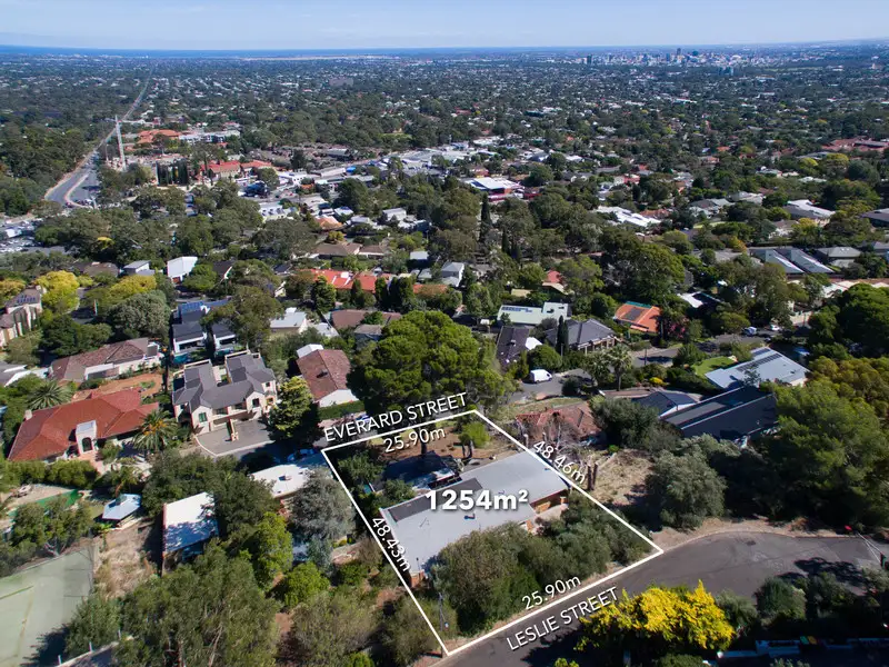 Main view of Homely house listing, 16 Everard Street, Glen Osmond SA 5064