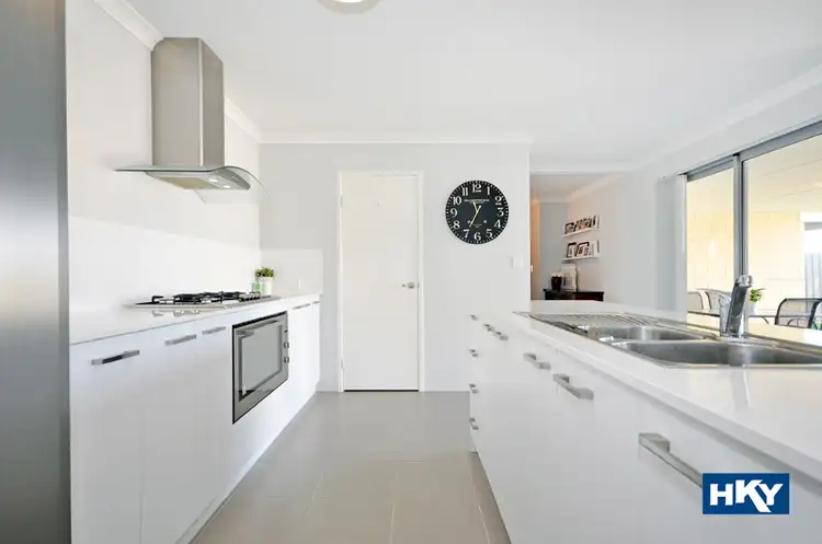Fifth view of Homely house listing, 5 Grassdale Parkway, Ellenbrook WA 6069