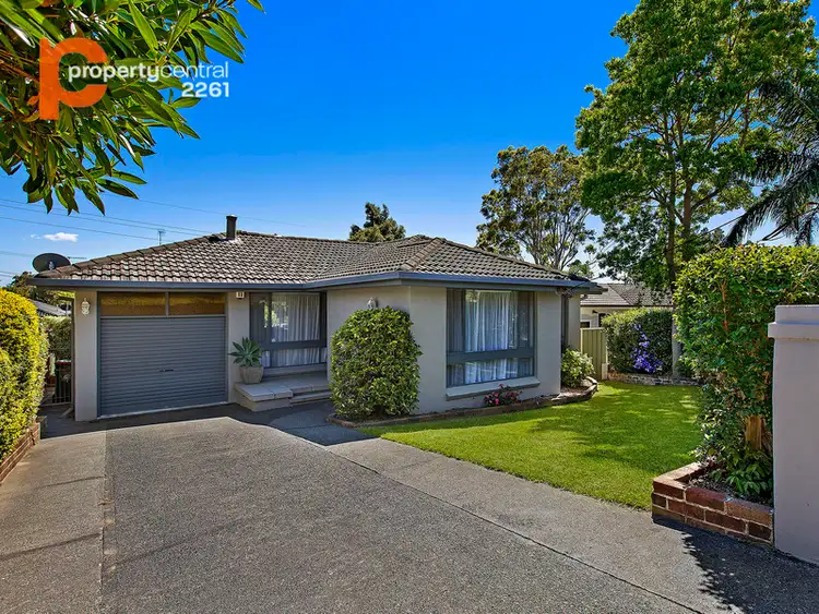 25 Mackay Drive, Tumbi Umbi NSW 2261