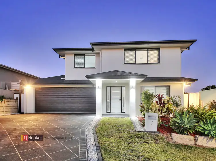 Second view of Homely house listing, 7 English Place, Rochedale QLD 4123