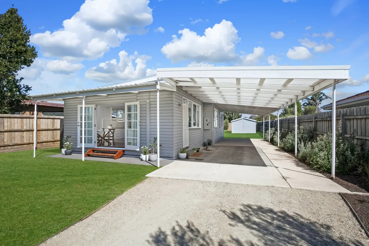 Main view of Homely house listing, 61 Raymond Street, Tootgarook VIC 3941