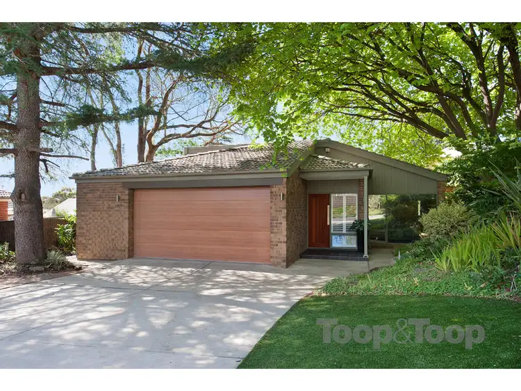 Main view of Homely house listing, 1 Holly Grange Court, Beaumont SA 5066