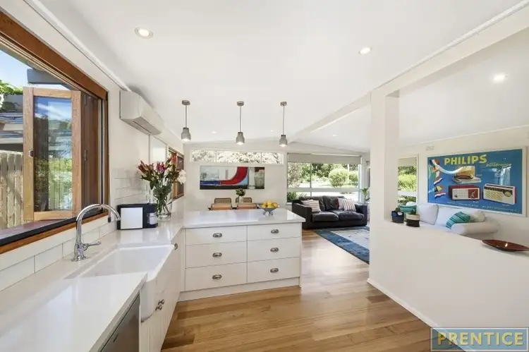Second view of Homely house listing, 42 Valentine Street, Rye VIC 3941
