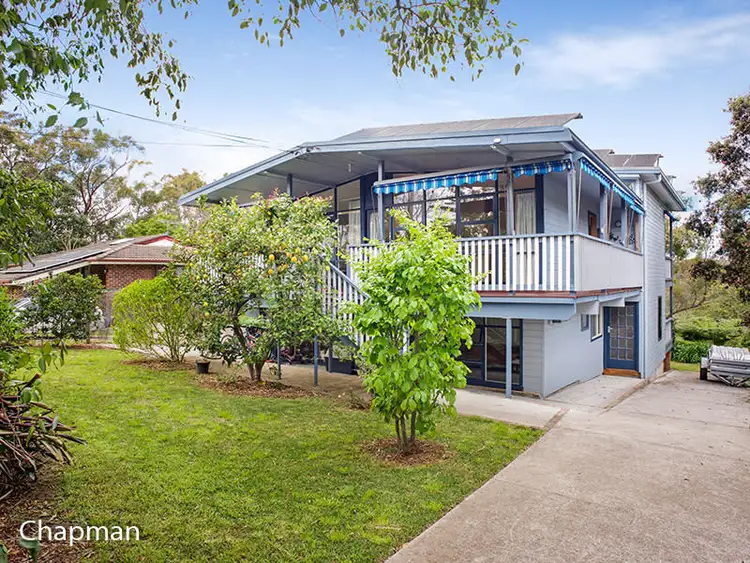 25 Park Road, Springwood NSW 2777