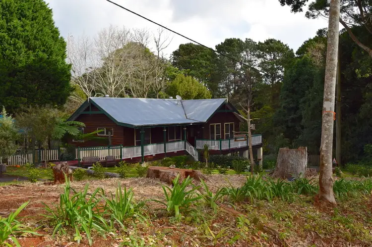 Main view of Homely house listing, 154 ALPINE Terrace, Tamborine Mountain QLD 4272