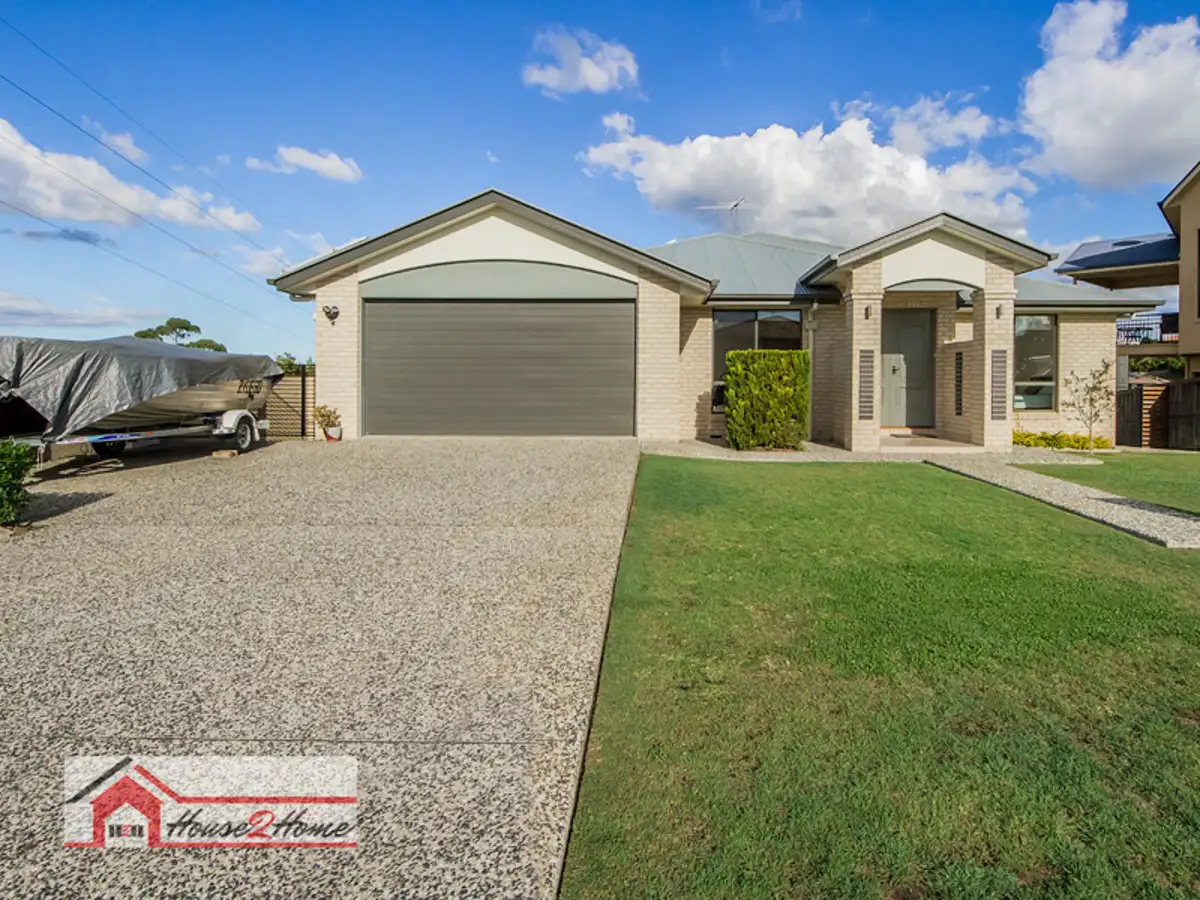 Main view of Homely house listing, 14 Lucas Crescent, Ormeau Hills QLD 4208