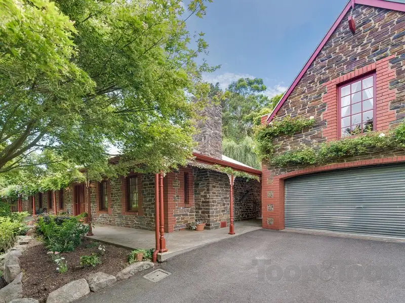Main view of Homely house listing, 4 Dyer Court, Uraidla SA 5142