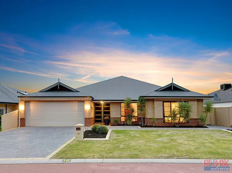 Fourth view of Homely house listing, 16 Phoenix Terrace, Hocking WA 6065