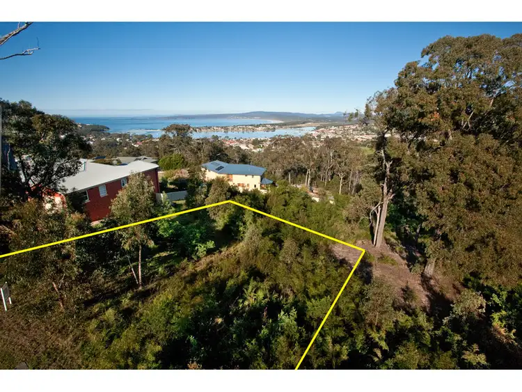 Second view of Homely land listing, 10 Camilla Court, Merimbula NSW 2548
