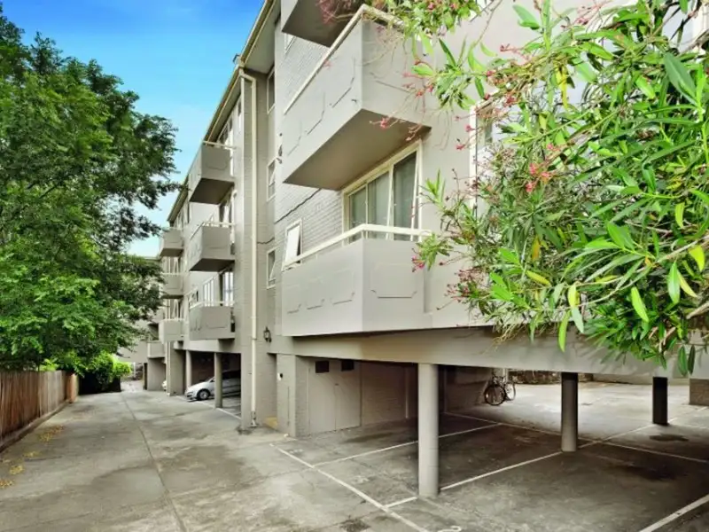 Main view of Homely apartment listing, 7/7 Manningham Street, Parkville VIC 3052