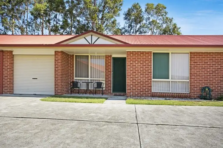 Second view of Homely unit listing, 2/4 Justine Parade, Rutherford NSW 2320
