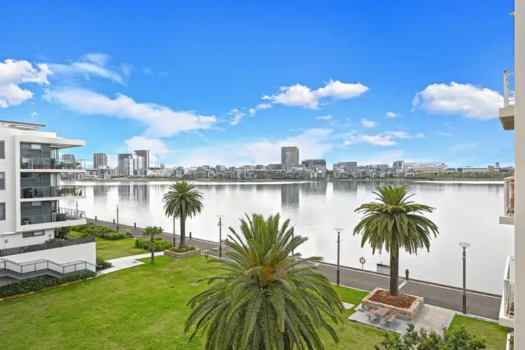 424/8 Stromboli Strait, Wentworth Point NSW 2127