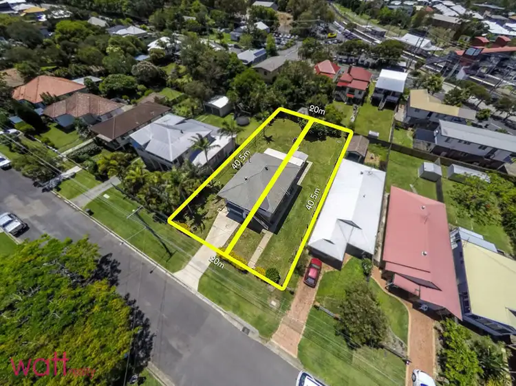 Second view of Homely house listing, 23 Alexander Street, Zillmere QLD 4034