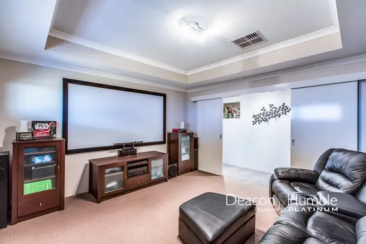 Fifth view of Homely house listing, 3 Dunedin Chase, Hocking WA 6065