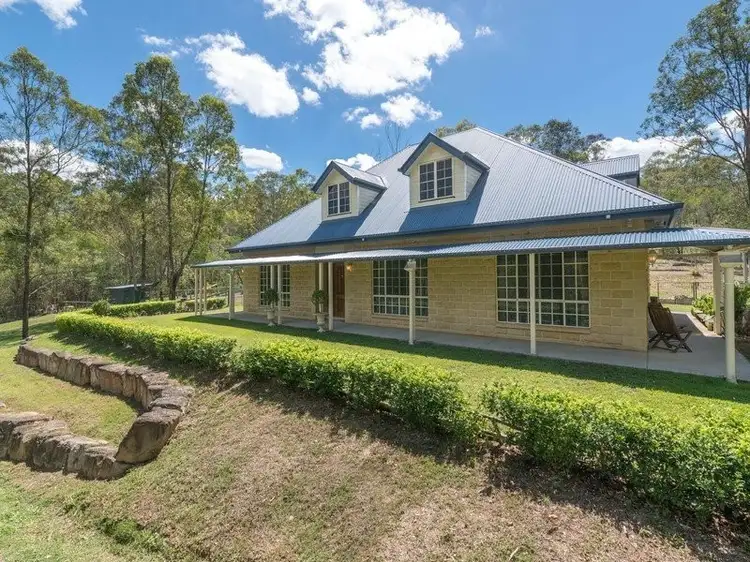 Fourth view of Homely rural property listing, 29 Dandys Court, Kholo QLD 4306