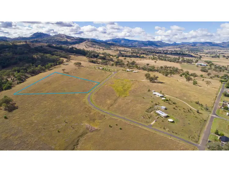 LOT 11, 5 Raphie Howard Drive, Willow Tree NSW 2339