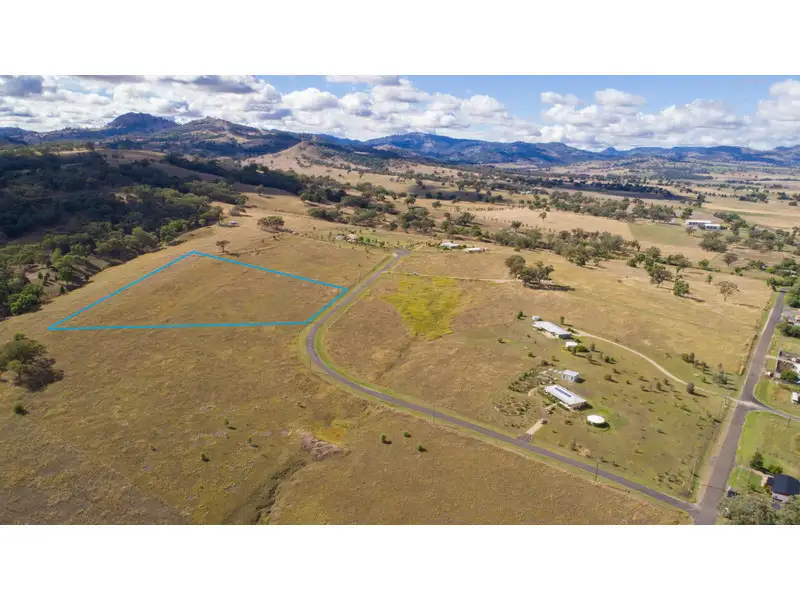 Main view of Homely land listing, LOT 11, 5 Raphie Howard Drive, Willow Tree NSW 2339