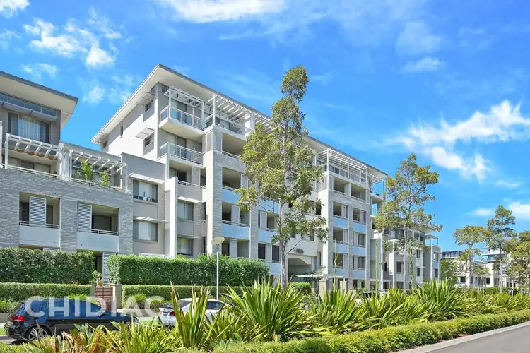 115/3 Stromboli Strait, Wentworth Point NSW 2127