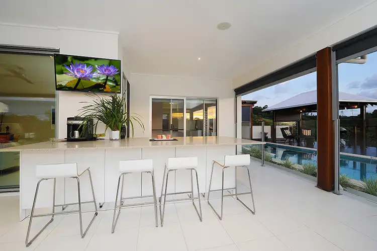 Third view of Homely house listing, 12 Ridgeview Place, Woombye QLD 4559