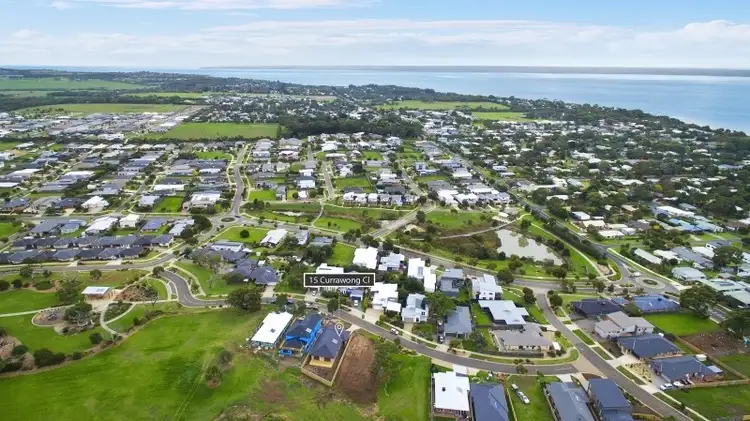 Fourth view of Homely house listing, 15 Currawong Close, Cowes VIC 3922