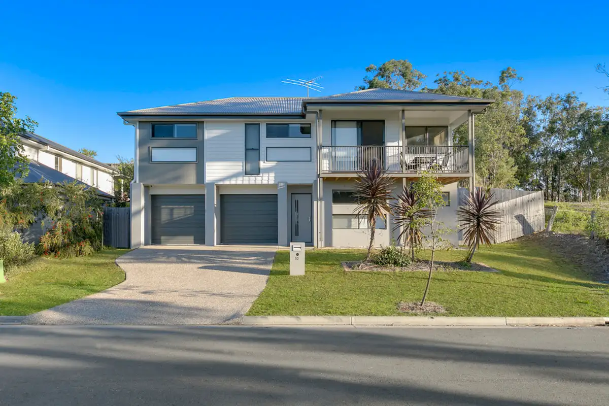 Main view of Homely house listing, 10 Janelle Street, Pimpama QLD 4209