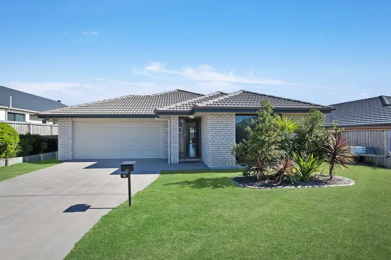 Main view of Homely house listing, 15 Mistfly Street, Chisholm NSW 2322
