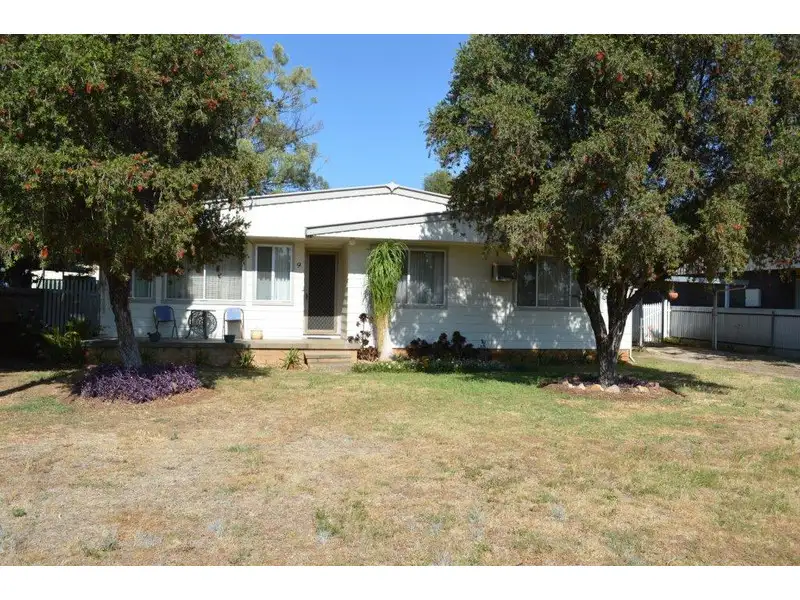 Main view of Homely house listing, 9 Brown Street, Curlewis NSW 2381