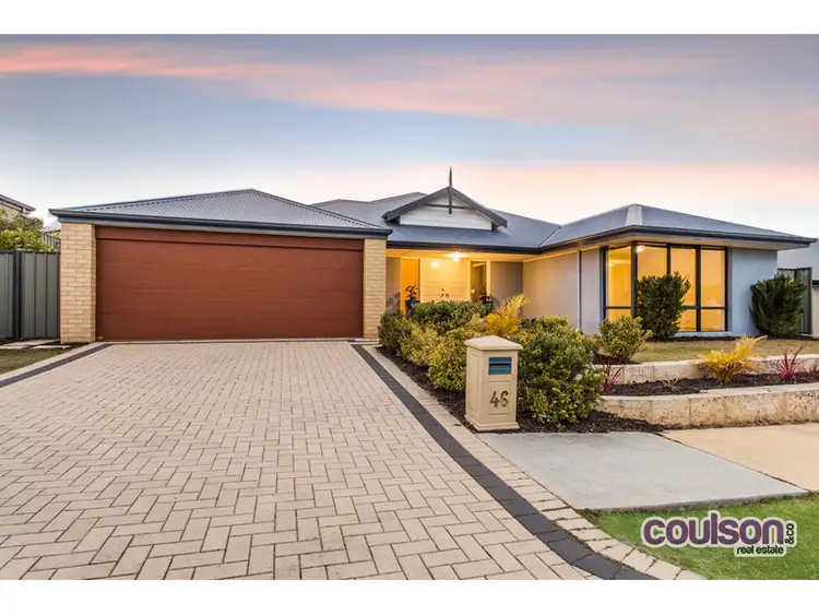 Second view of Homely house listing, 46 Arrino Parade, Baldivis WA 6171