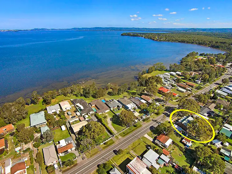 Main view of Homely house listing, 245 Tuggerawong Road, Tuggerawong NSW 2259