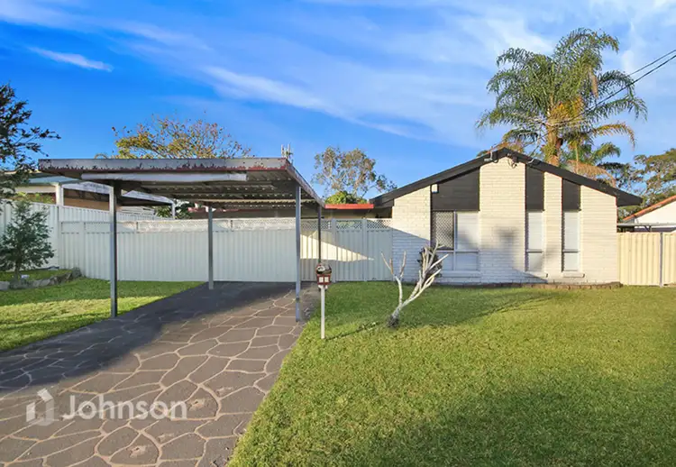 Main view of Homely house listing, 29 Bursaria Street, Crestmead QLD 4132
