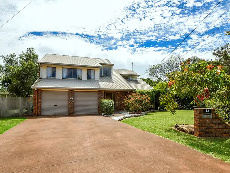 14 Maplewood Drive, Darling Heights QLD 4350