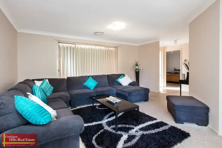 Third view of Homely house listing, 14 Isaac Place, Quakers Hill NSW 2763