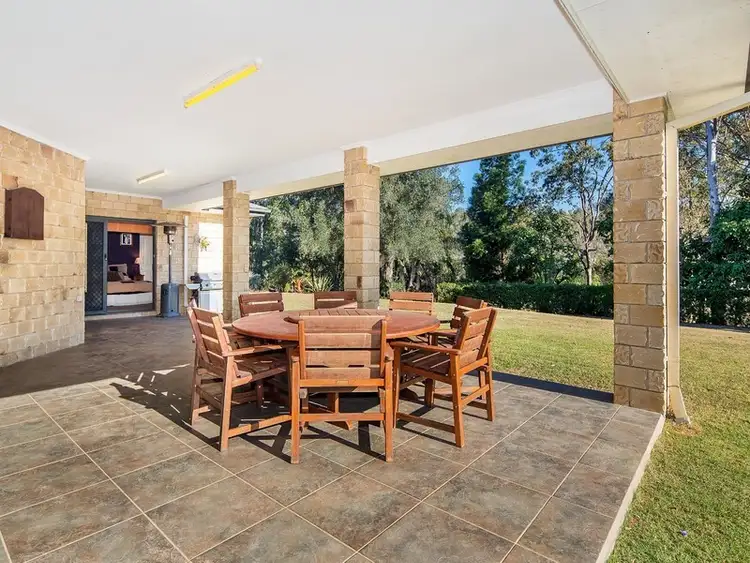 Second view of Homely house listing, 14 Forceful Crescent, Karalee QLD 4306