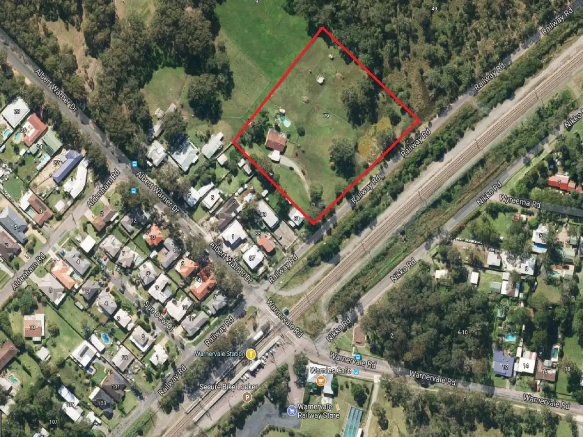 Main view of Homely house listing, 65 - 79 Railway Road, Warnervale NSW 2259