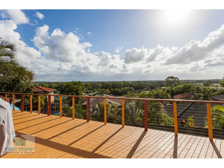 Second view of Homely house listing, 55 Andromeda Ave, Tanah Merah QLD 4128