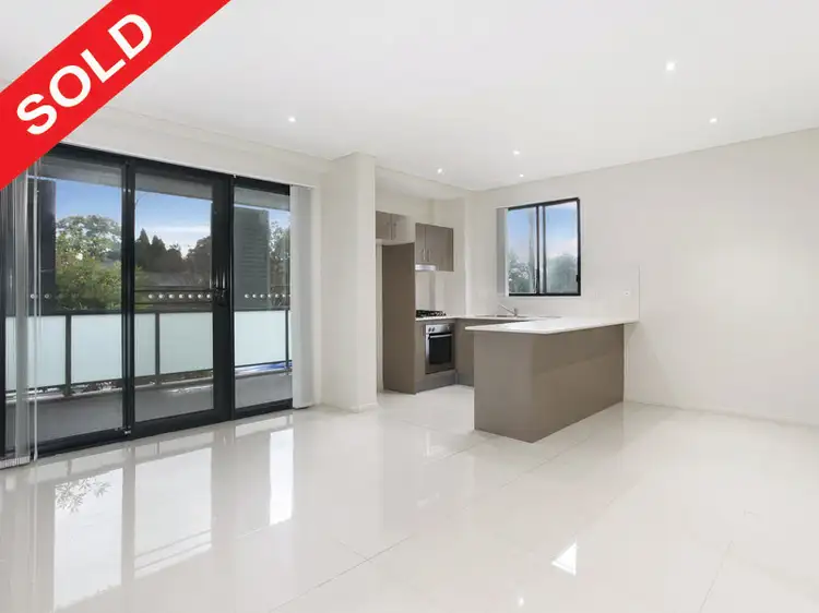 Main view of Homely apartment listing, 10/30 Briens Road, Northmead NSW 2152