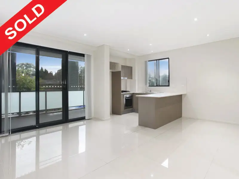 Main view of Homely apartment listing, 10/30 Briens Road, Northmead NSW 2152