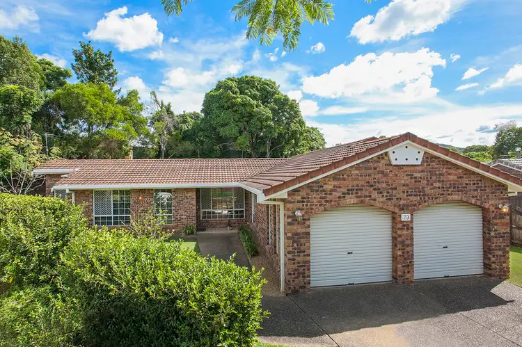 Fifth view of Homely house listing, 73 Riverlea Waters Drive, Nerang QLD 4211