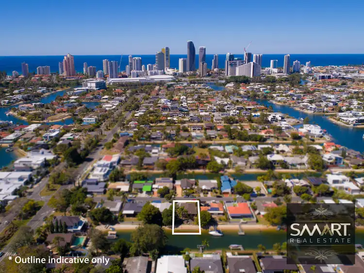 Fourth view of Homely house listing, 7 Key West, Broadbeach Waters QLD 4218